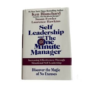 Self Leadership and The One Minute Manager Book Self Leadership